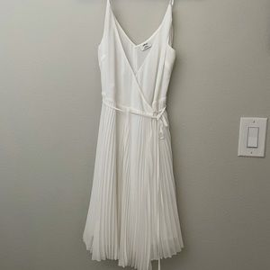 Wilfred beaune dress